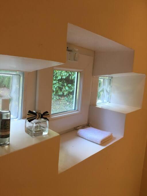Maisonnette En Clairiere De Foret Gambais Dış mekan fotoğraf