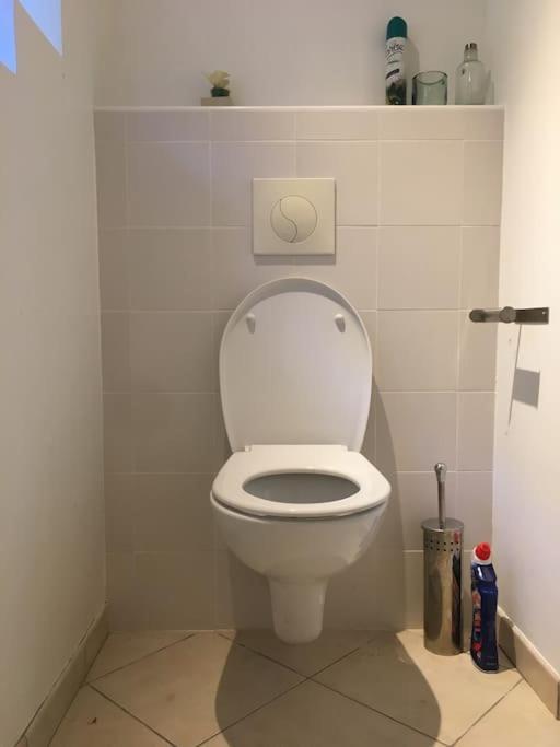 Maisonnette En Clairiere De Foret Gambais Dış mekan fotoğraf