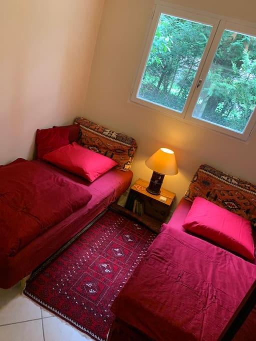Maisonnette En Clairiere De Foret Gambais Dış mekan fotoğraf